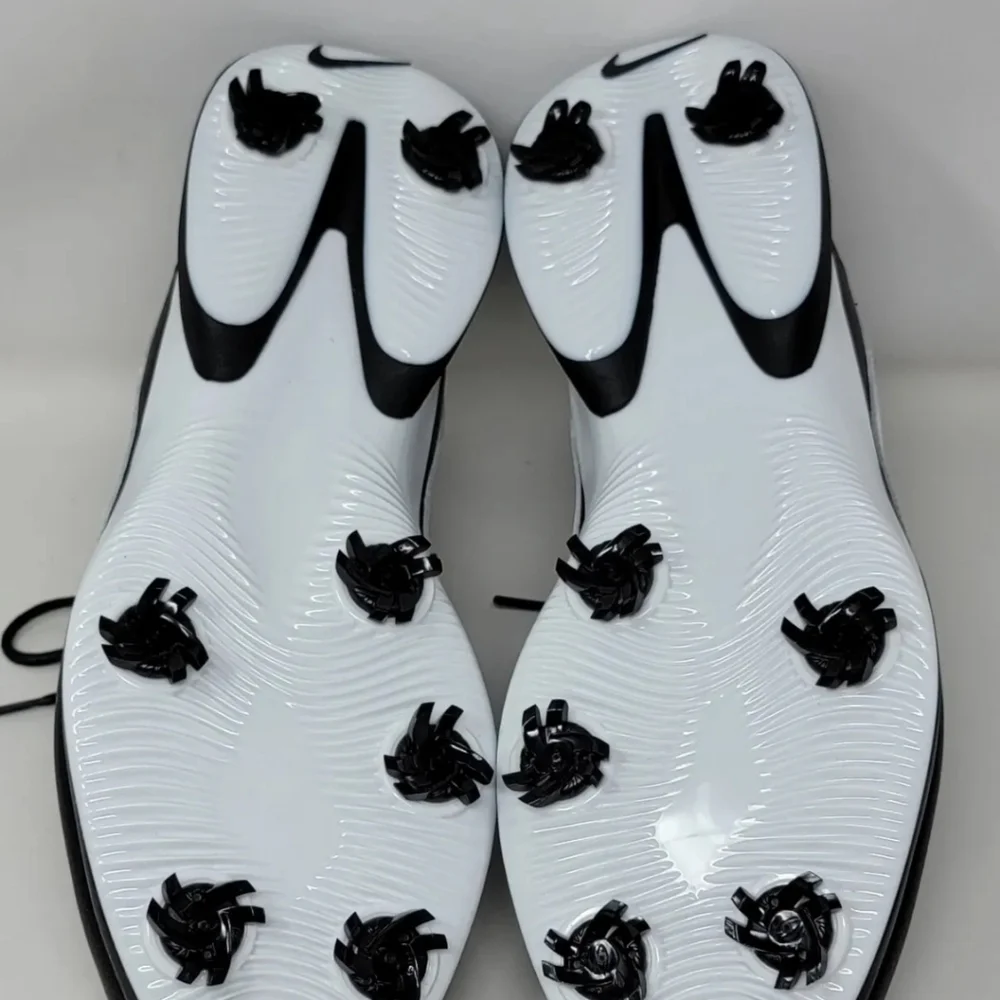 Nike Air Zoom Victory Tour 2 Black White DJ6569-001 Men's Size Golf Shoes New